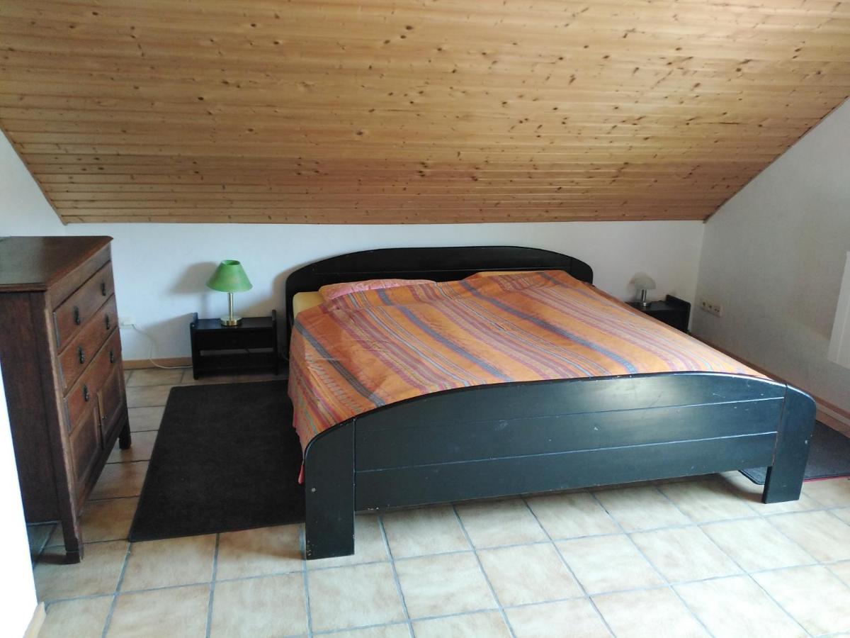 Gaestehaus Silbersbach Seibersbach Экстерьер фото