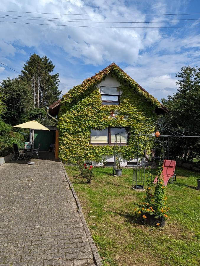 Gaestehaus Silbersbach Seibersbach Экстерьер фото